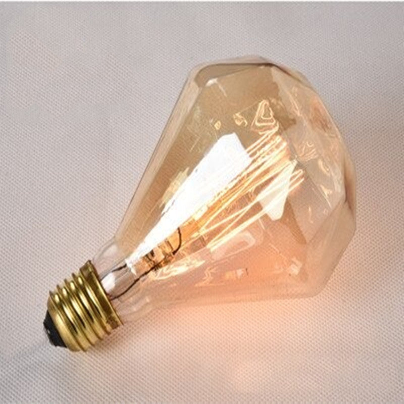 Retro Wolframbirne G80G95 E27 Schraubmund 220V Birne-Letslighting