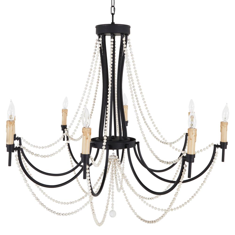 Nyraeyra Industrieller Vintage Percy Kronleuchter-Letslighting