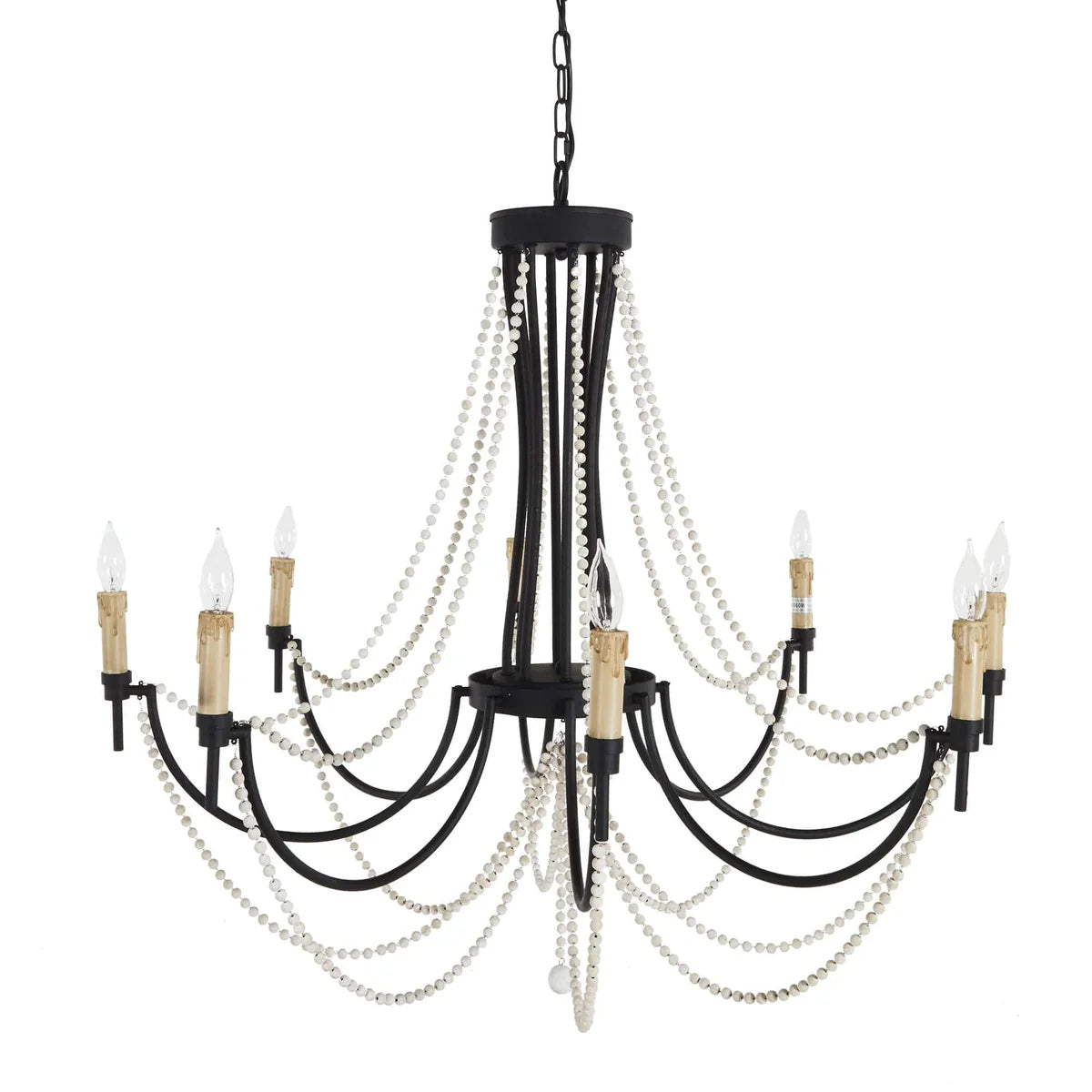Nyraeyra Industrieller Vintage Percy Kronleuchter-Letslighting