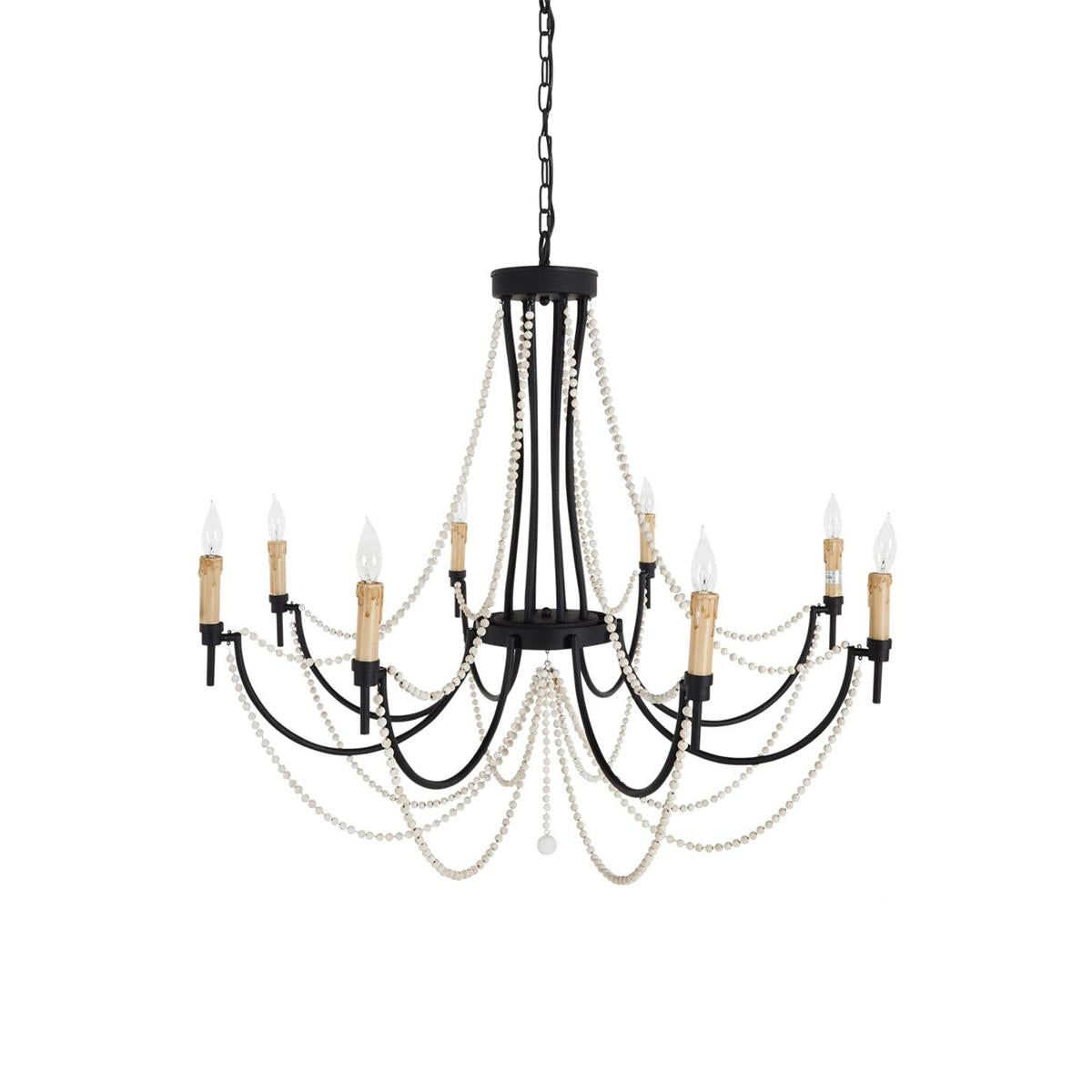 Nyraeyra Industrieller Vintage Percy Kronleuchter-Letslighting