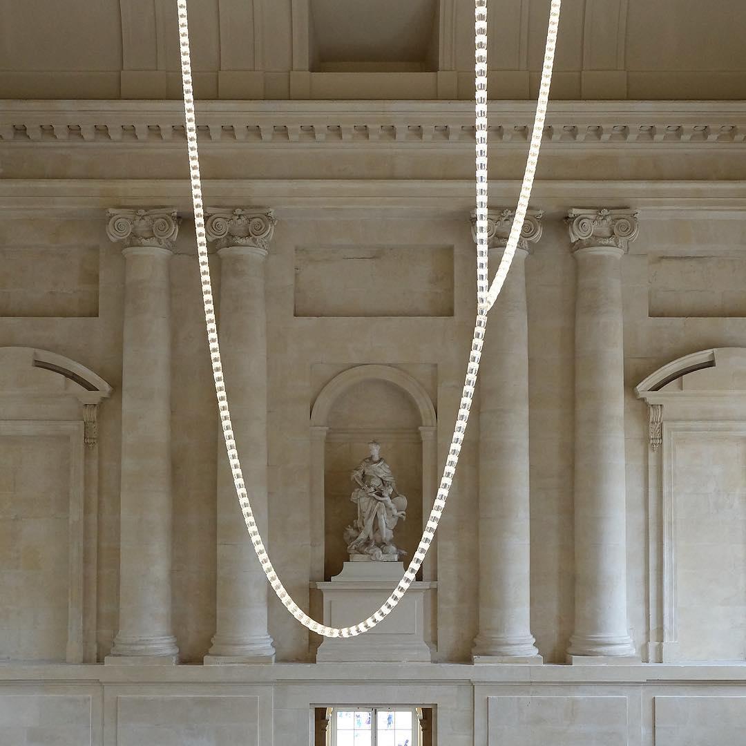Gabriel Gold Chandelier - Blowlighting