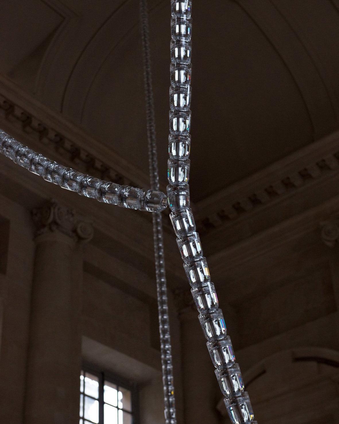 Myvenarae Moderner Acryl-Kronleuchter-Letslighting