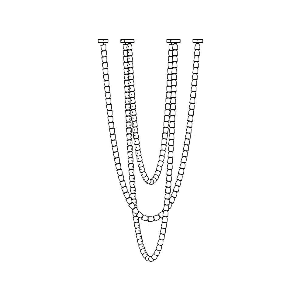 Gabriel Gold Chandelier - Blowlighting