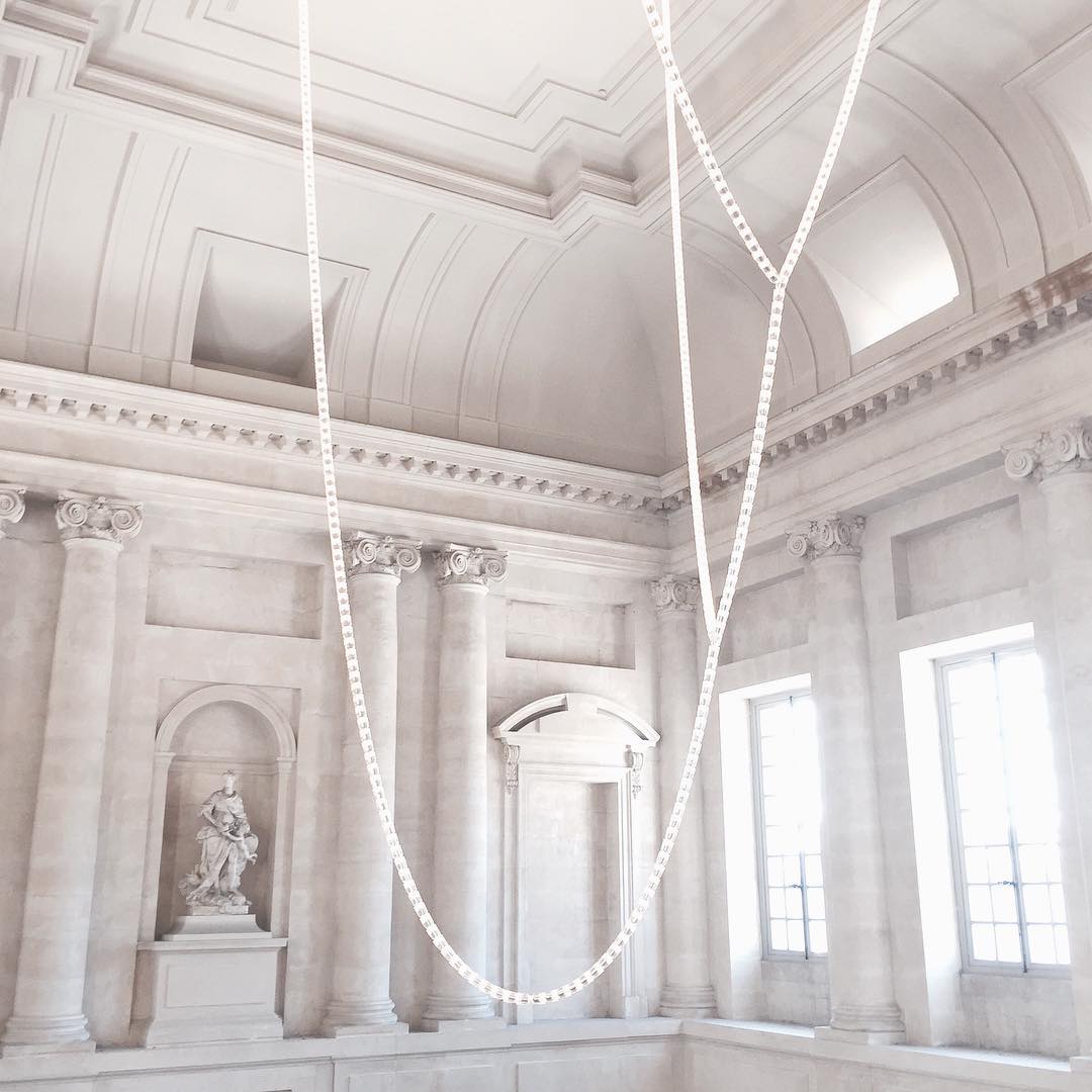 Gabriel Gold Chandelier - Blowlighting