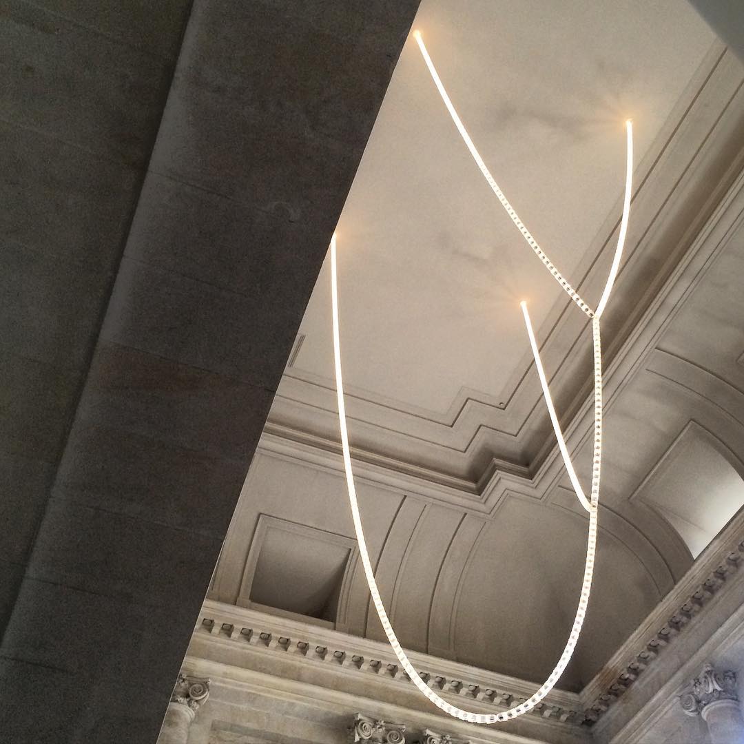 Gabriel Gold Chandelier - Blowlighting