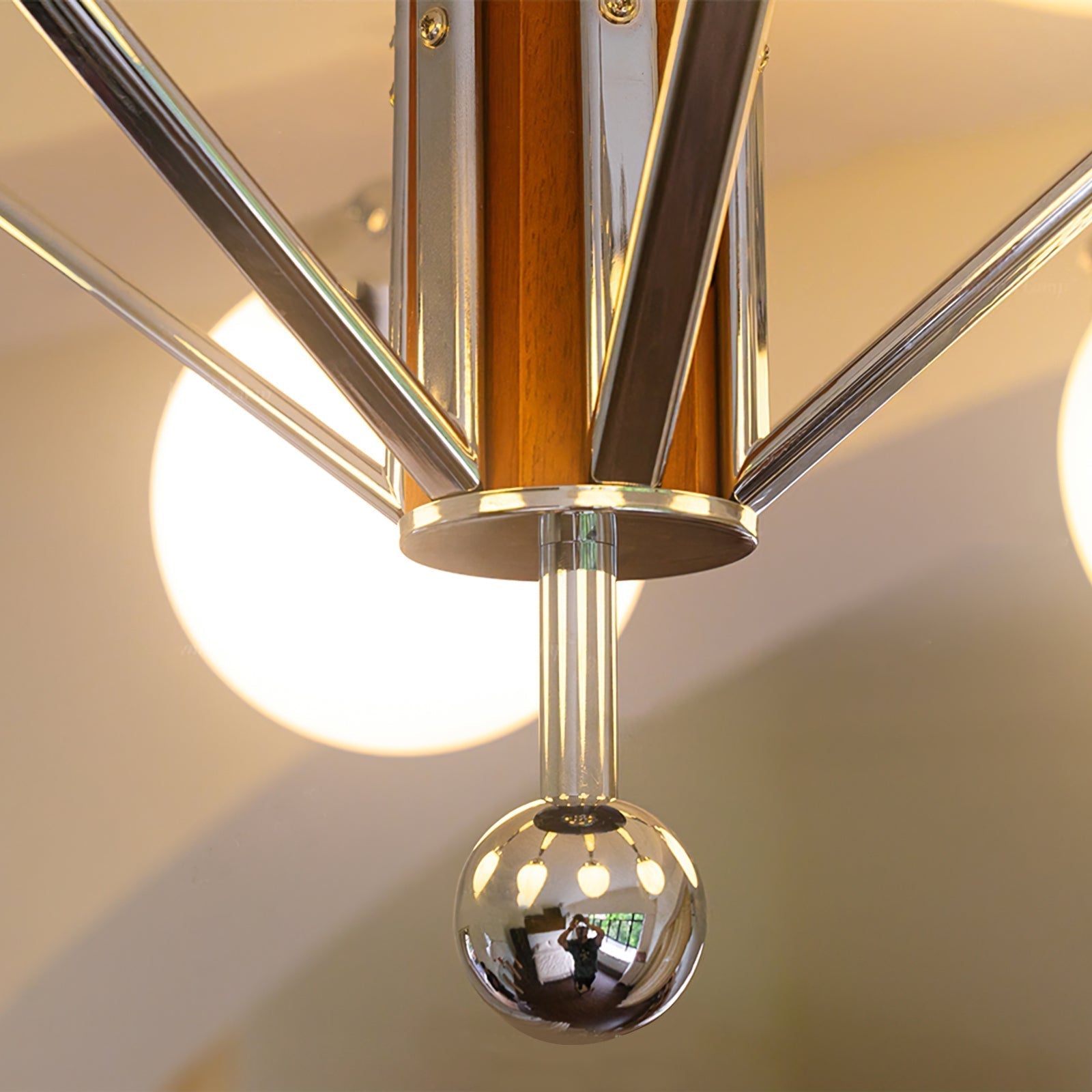 Orina Mid-century Kronleuchter-Letslighting