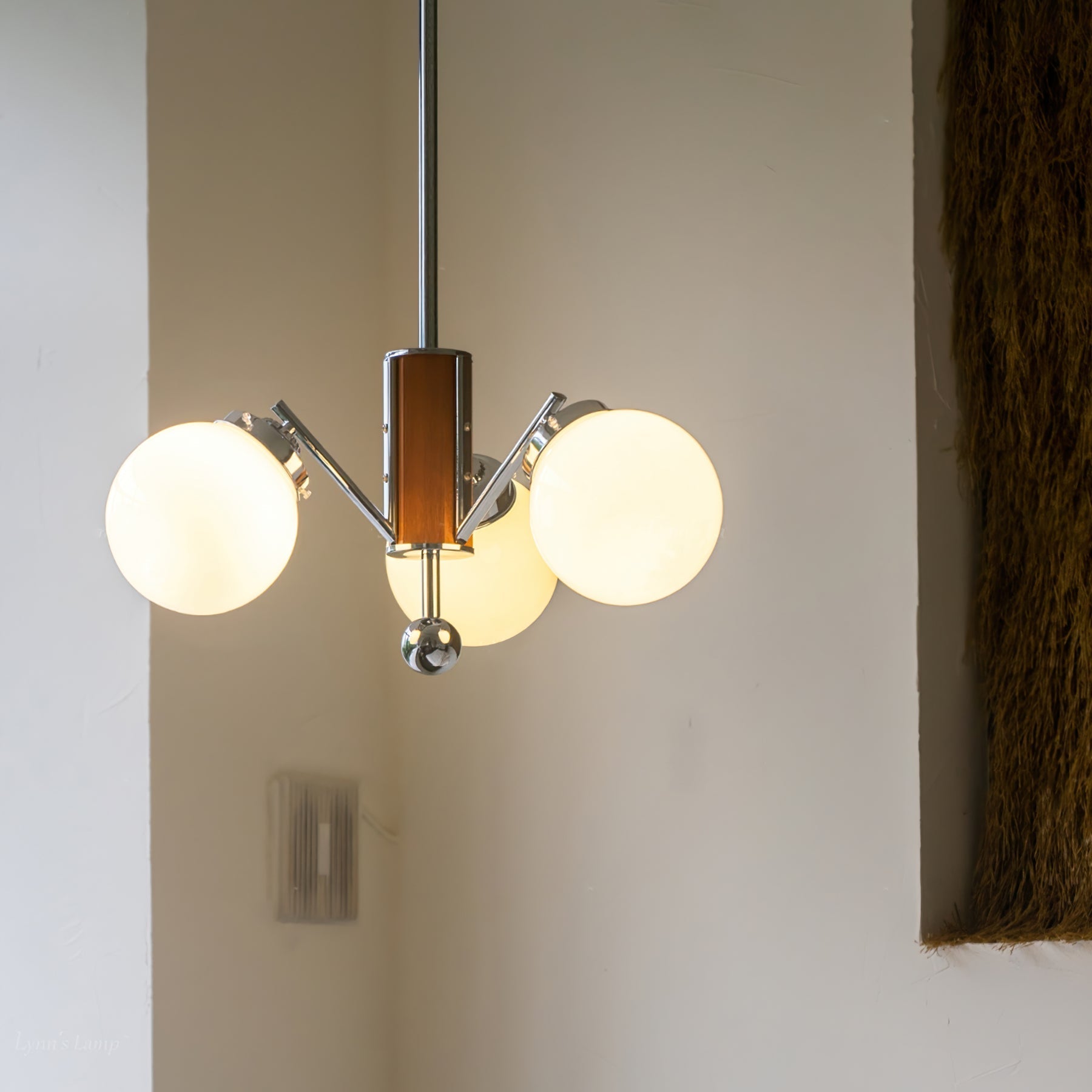 Orina Mid-century Kronleuchter-Letslighting