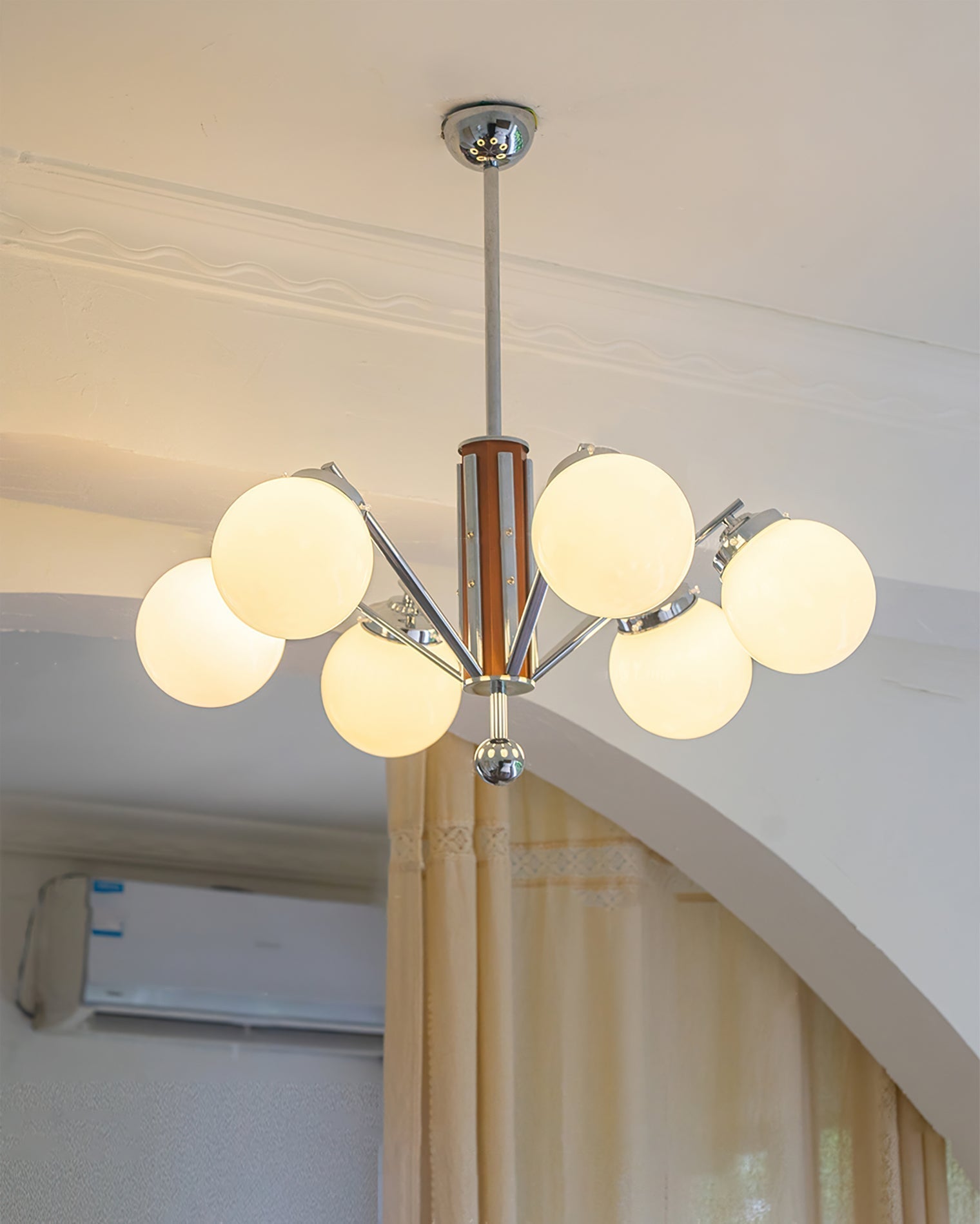 Orina Mid-century Kronleuchter-Letslighting
