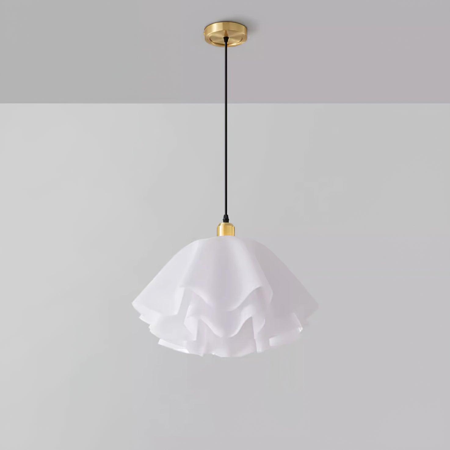 Lunisse Moderne Blütenpendelleuchte-Letslighting