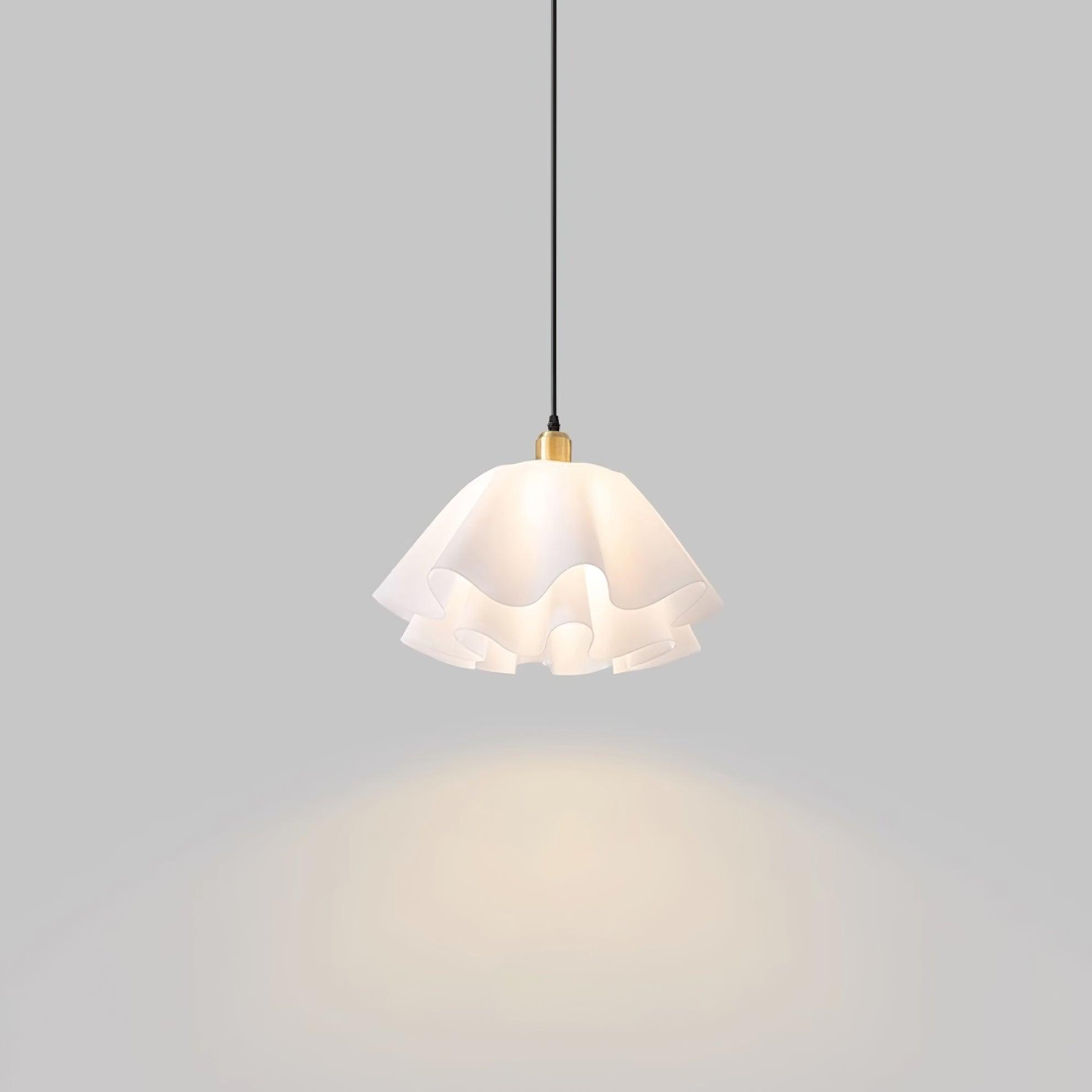 Lunisse Moderne Blütenpendelleuchte-Letslighting
