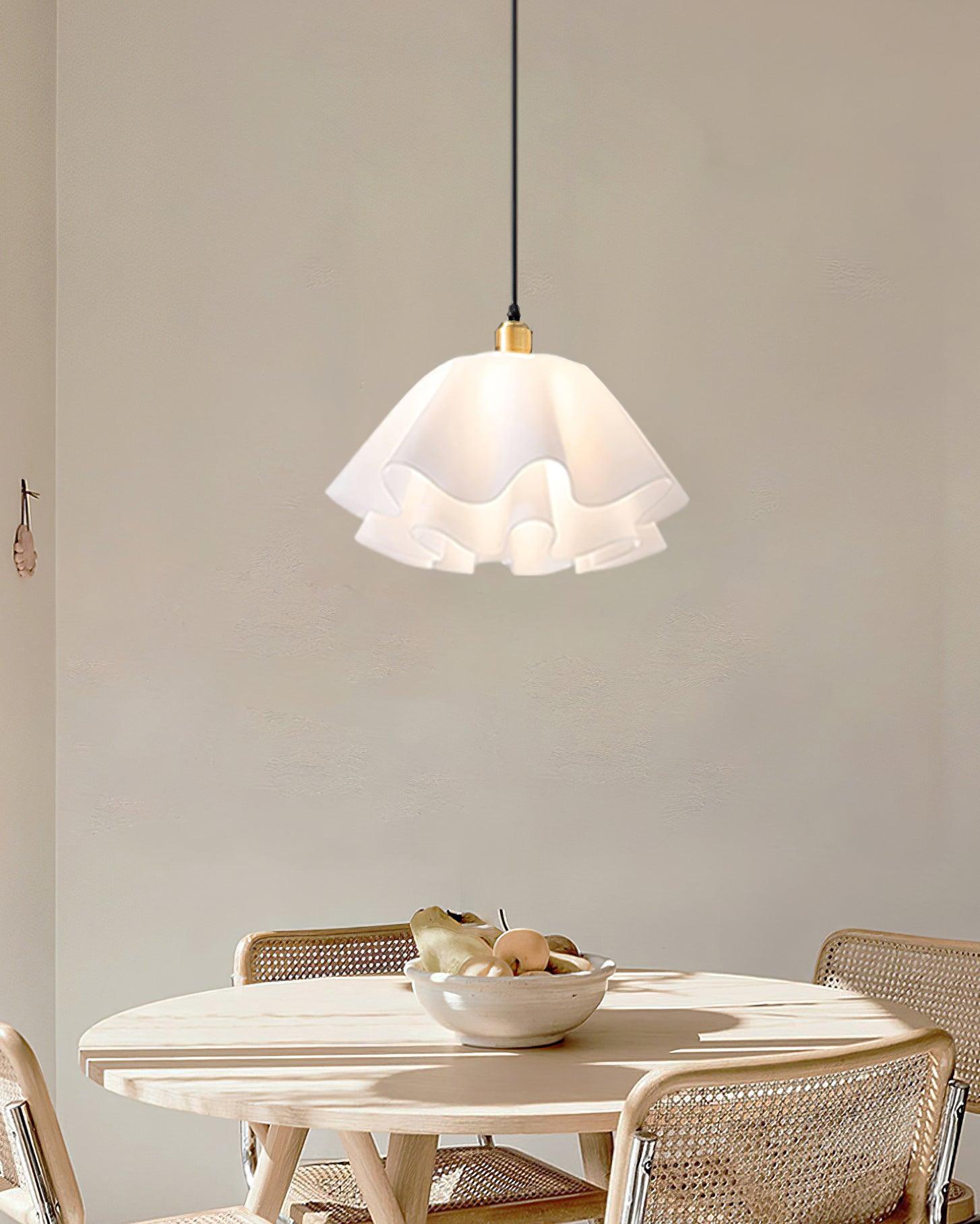 Lunisse Moderne Blütenpendelleuchte-Letslighting