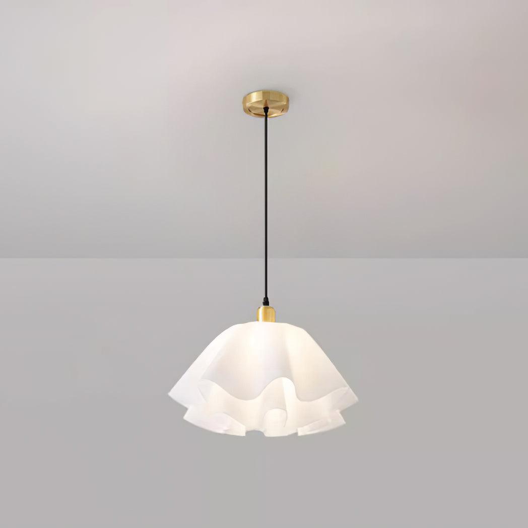 Lunisse Moderne Blütenpendelleuchte-Letslighting