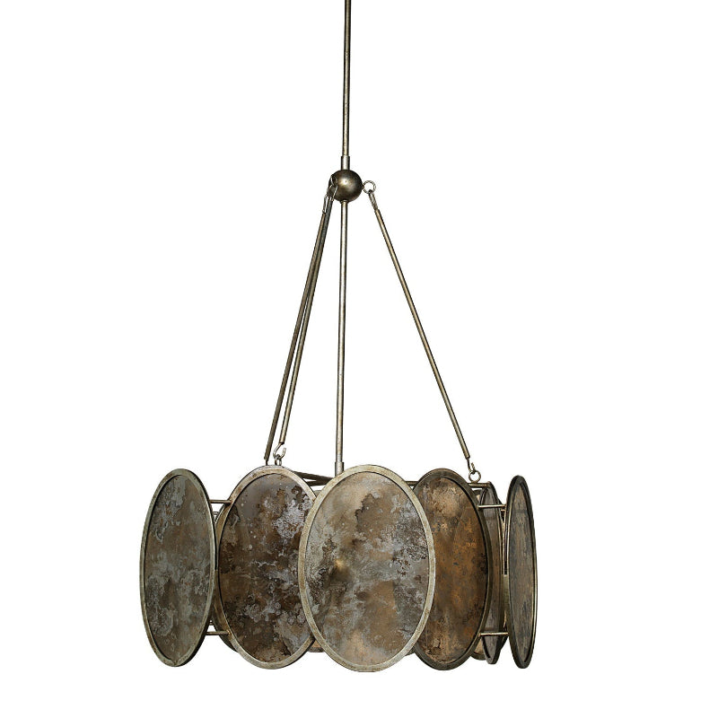 Avdorira Eleganter Glas-Kronleuchter-Letslighting
