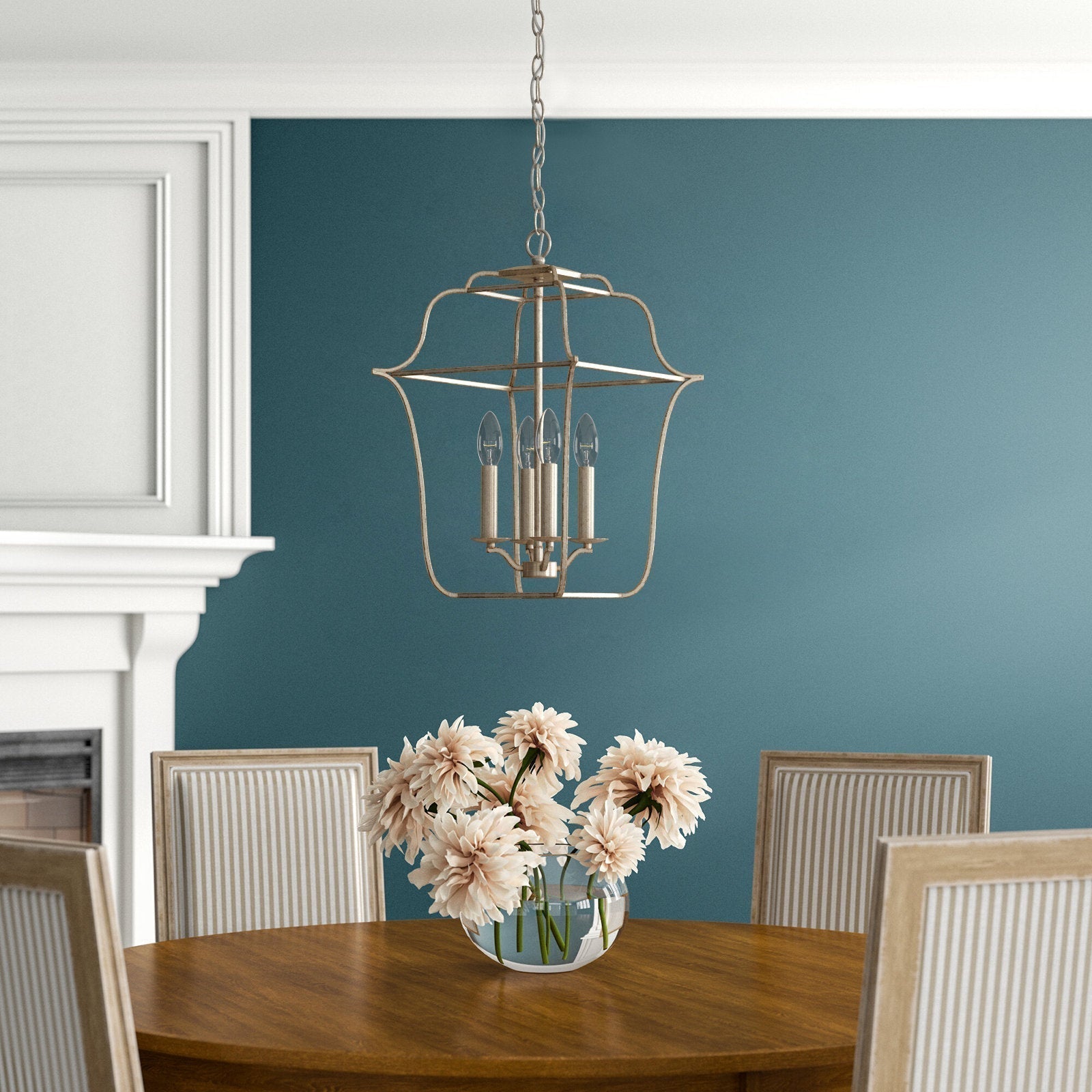 Zavenen Vintage Industrial Royal Pendelleuchte-Letslighting