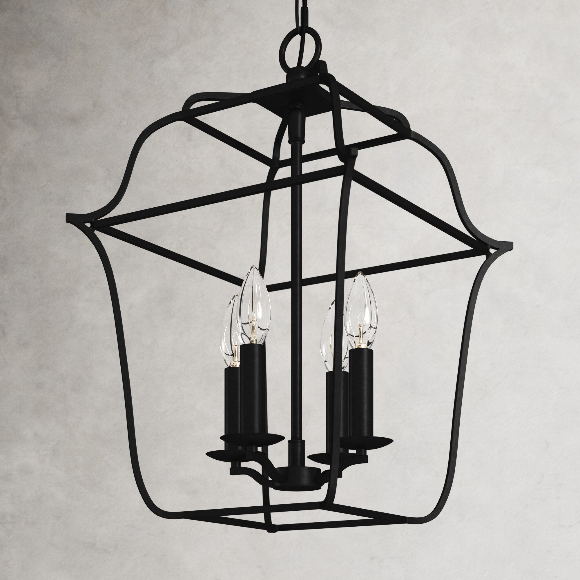 Zavenen Vintage Industrial Royal Pendelleuchte-Letslighting