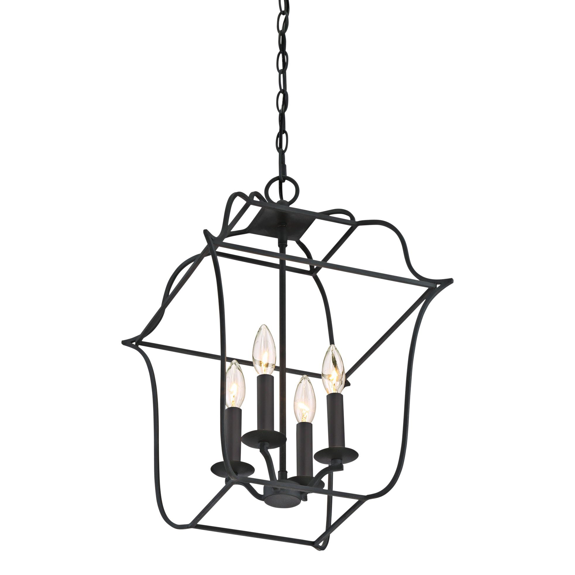 Zavenen Vintage Industrial Royal Pendelleuchte-Letslighting