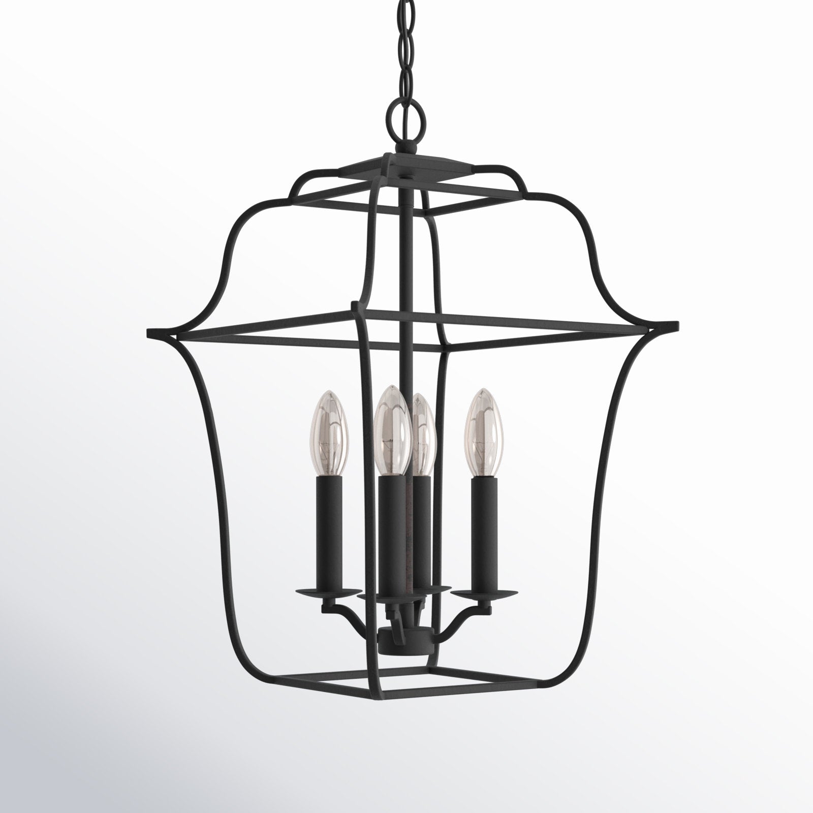 Zavenen Vintage Industrial Royal Pendelleuchte-Letslighting