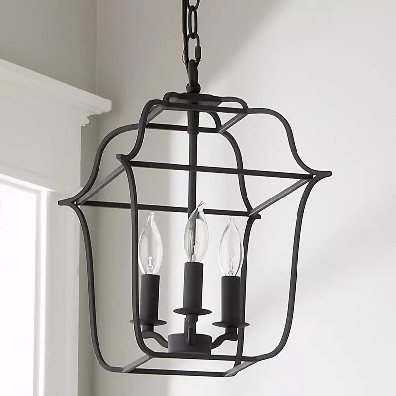 Zavenen Vintage Industrial Royal Pendelleuchte-Letslighting