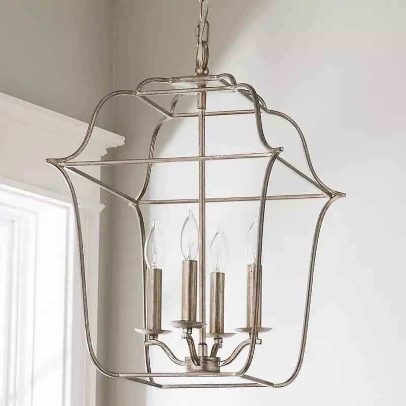 Zavenen Vintage Industrial Royal Pendelleuchte-Letslighting