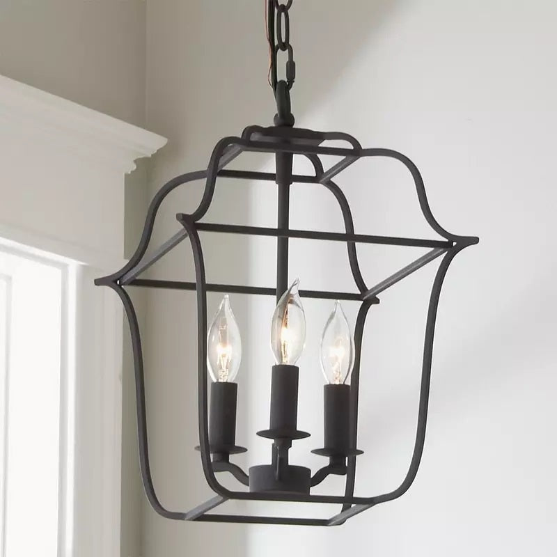 Zavenen Vintage Industrial Royal Pendelleuchte-Letslighting
