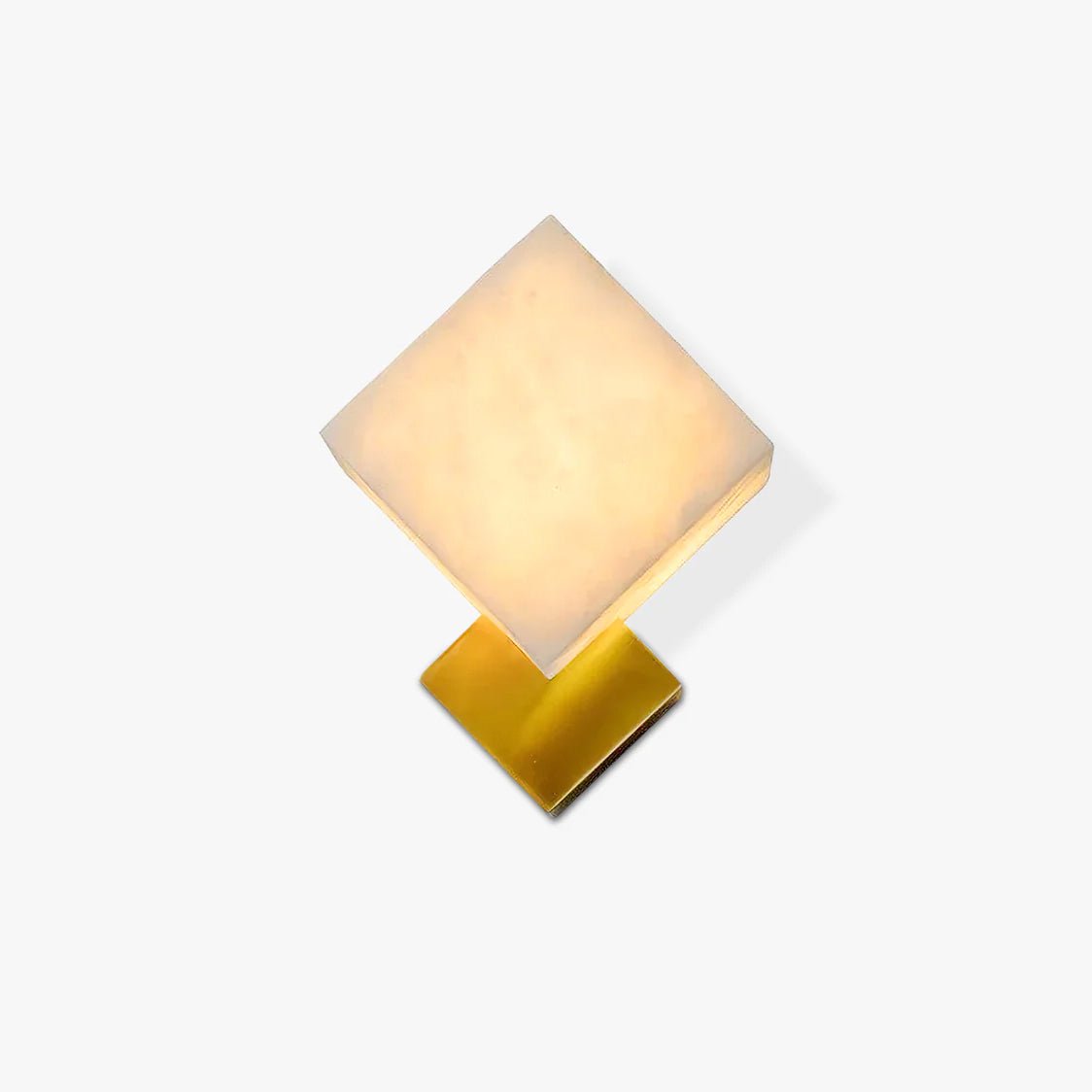Arden Minimalist Alabaster Wall Light - Neutralighting