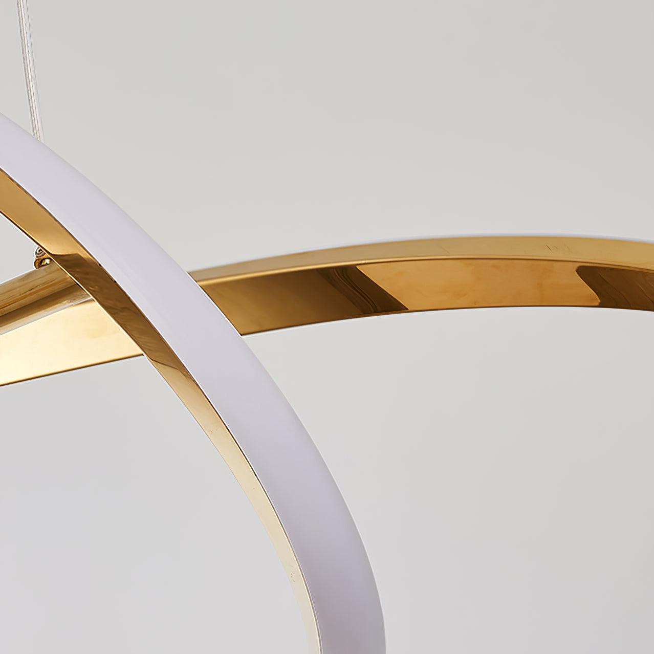 Wavora Sanfte Wellen Pendelleuchte Leuchte-Letslighting
