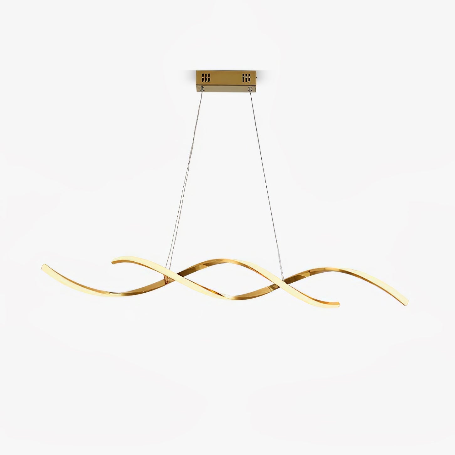 Wavora Sanfte Wellen Pendelleuchte Leuchte-Letslighting