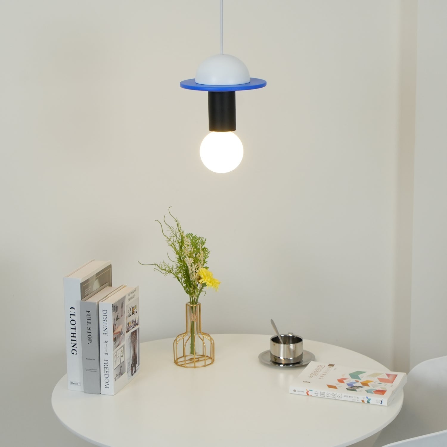 Elena Modern Holz Pendelleuchte-Letslighting