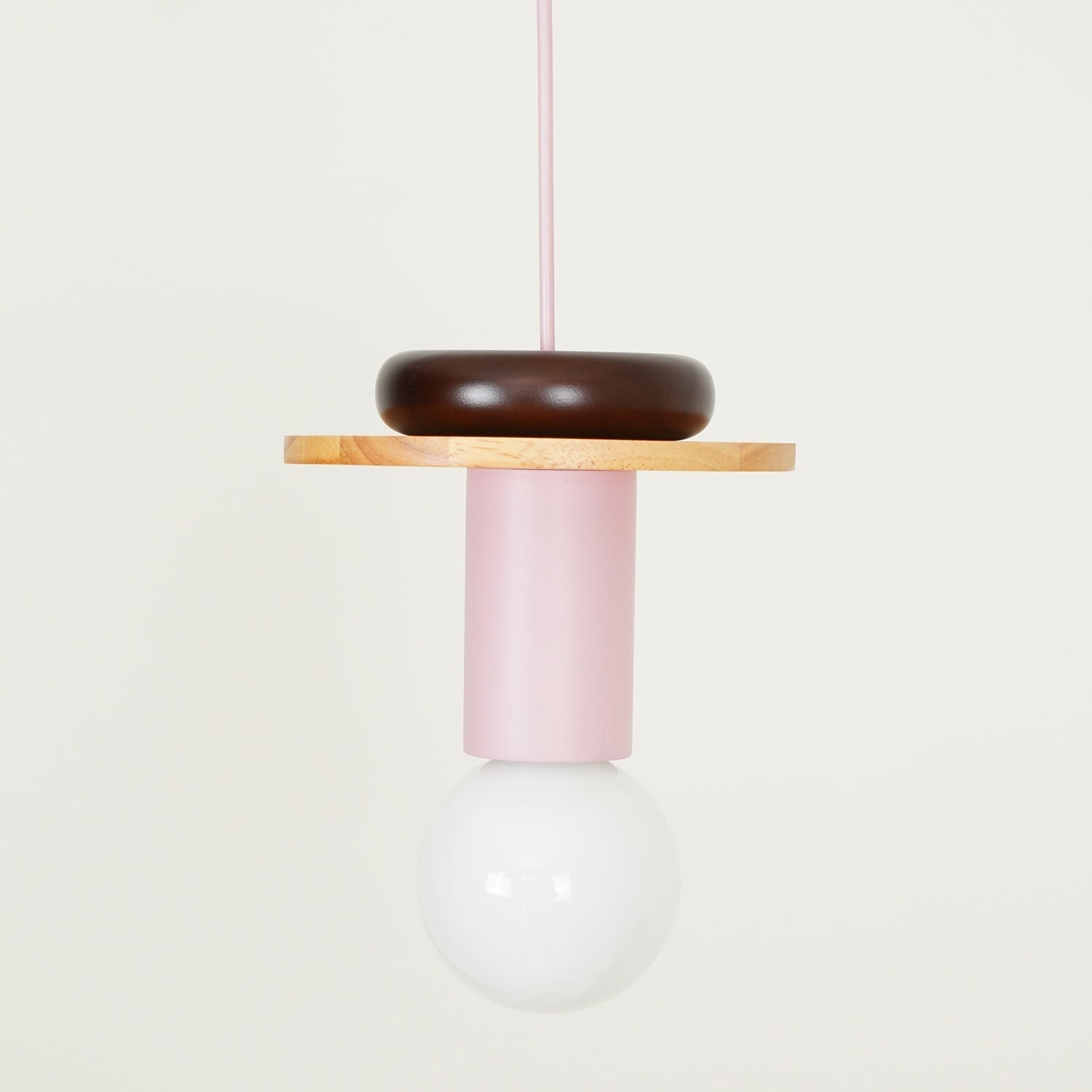 Elena Modern Holz Pendelleuchte-Letslighting