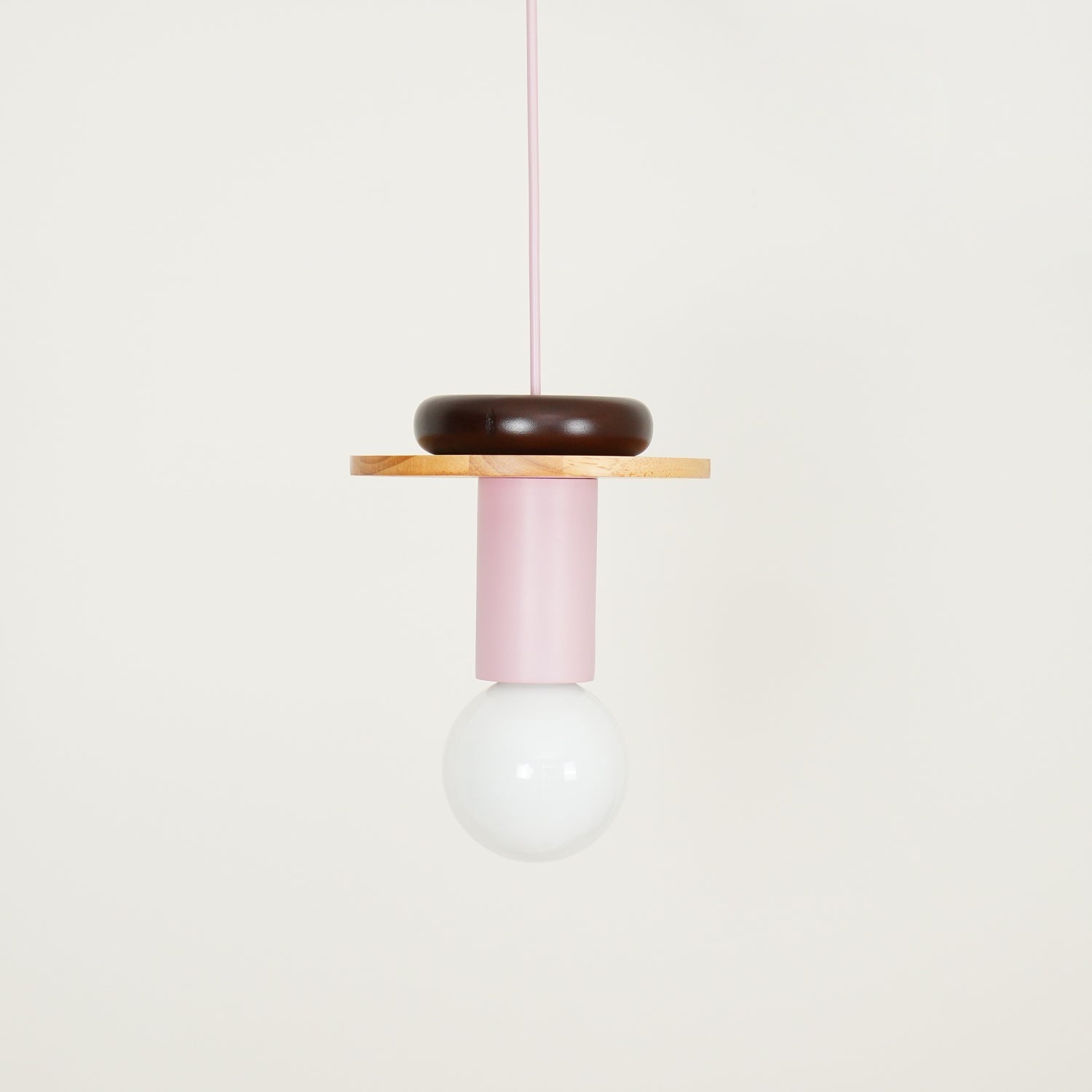 Elena Modern Holz Pendelleuchte-Letslighting