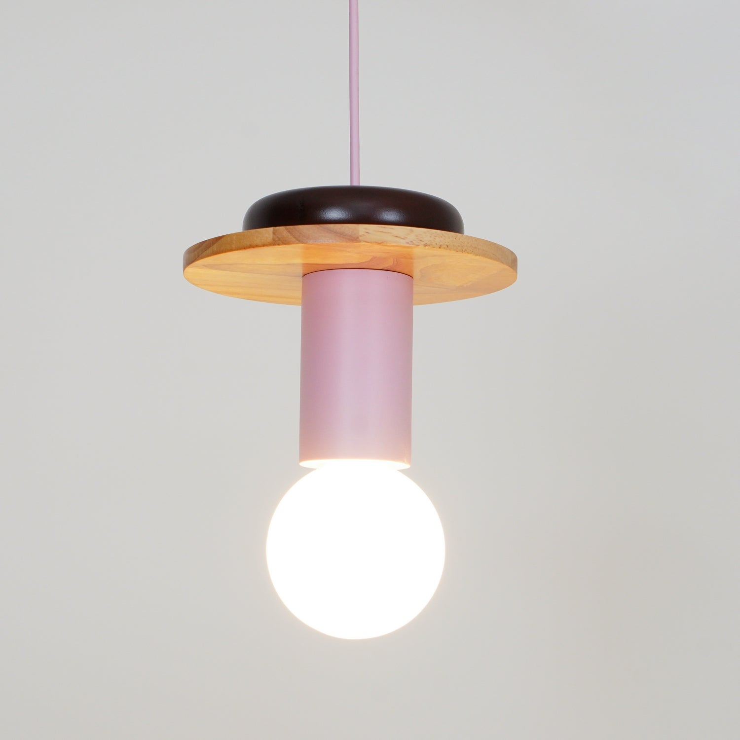 Elena Modern Holz Pendelleuchte-Letslighting