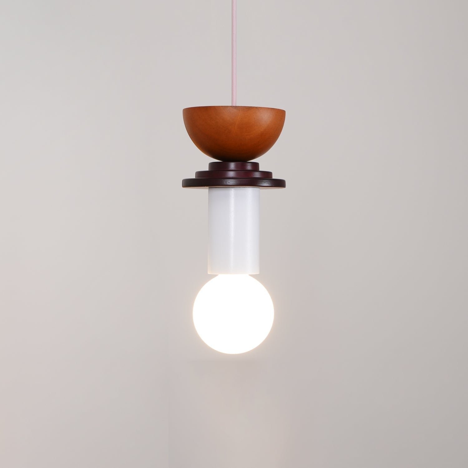 Elena Modern Holz Pendelleuchte-Letslighting