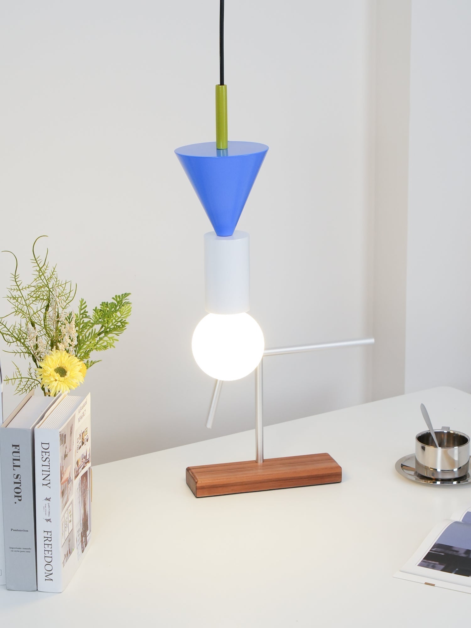 Elena Modern Holz Pendelleuchte-Letslighting