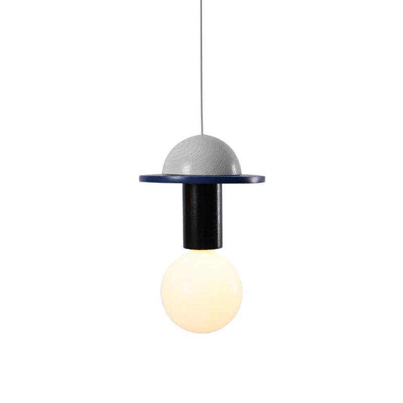 Elena Modern Holz Pendelleuchte-Letslighting