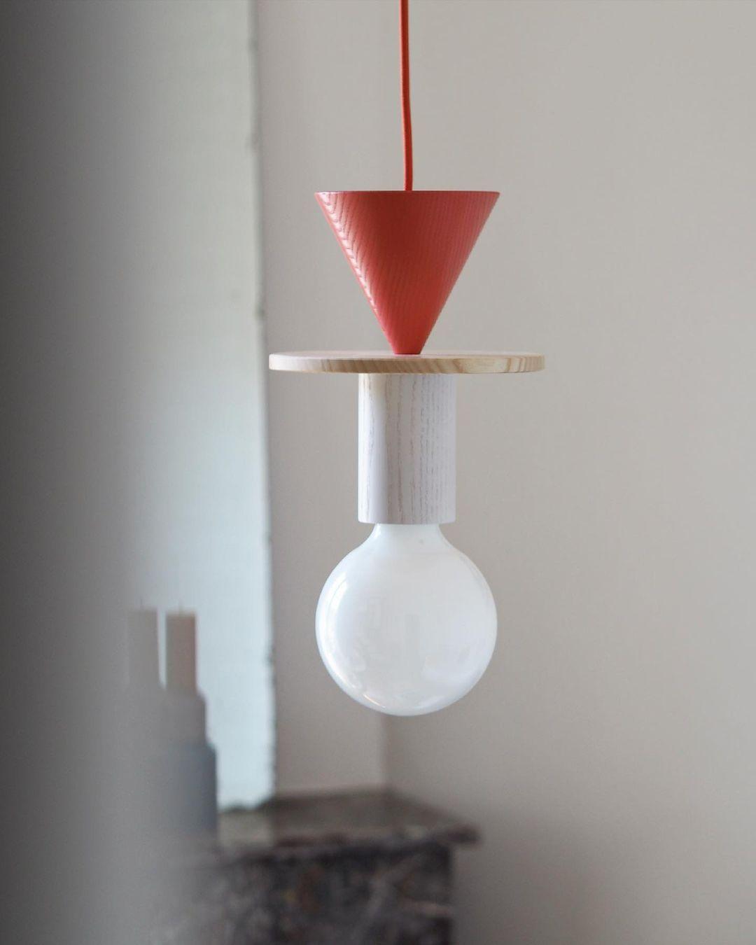 Elena Modern Holz Pendelleuchte-Letslighting