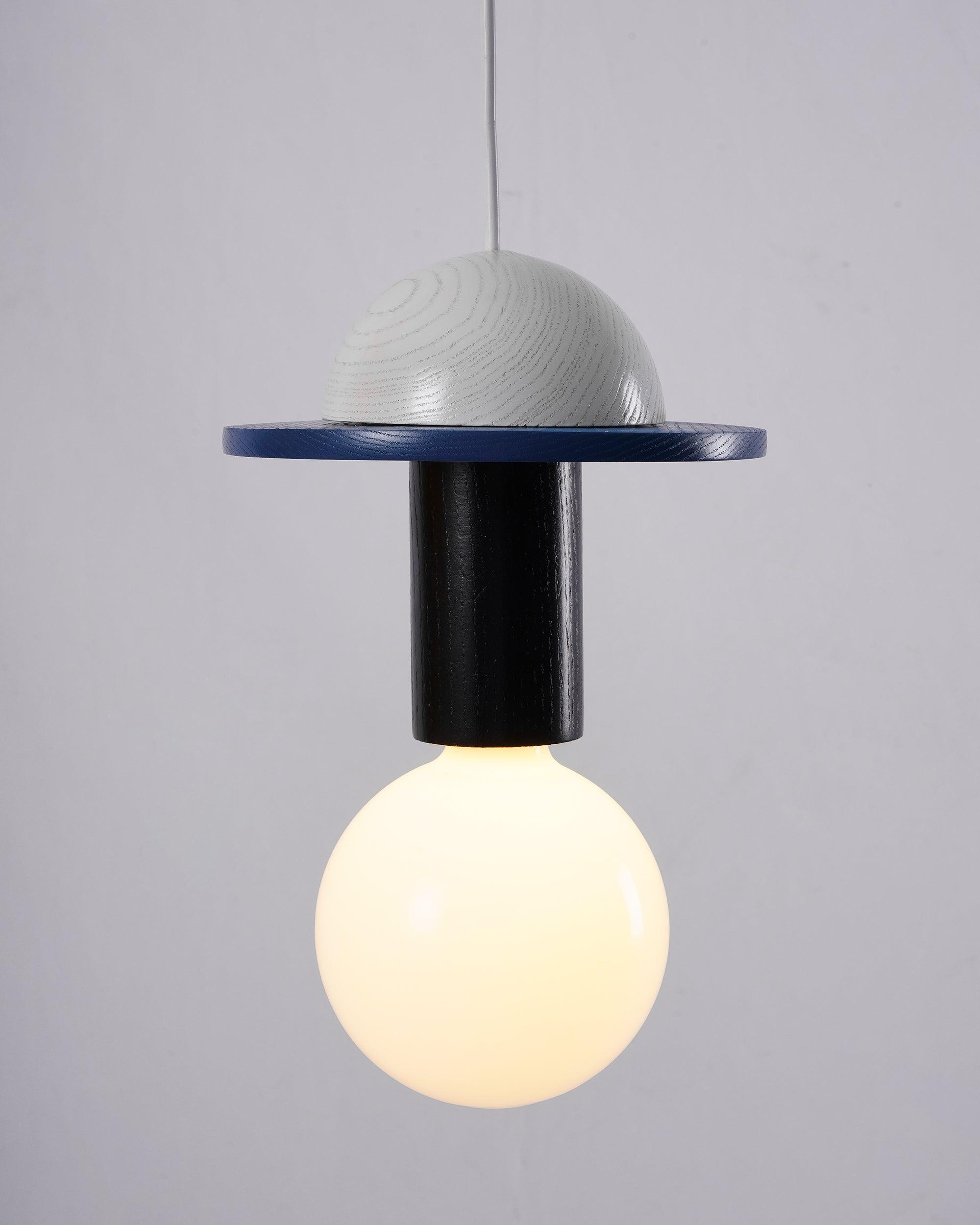 Elena Modern Holz Pendelleuchte-Letslighting