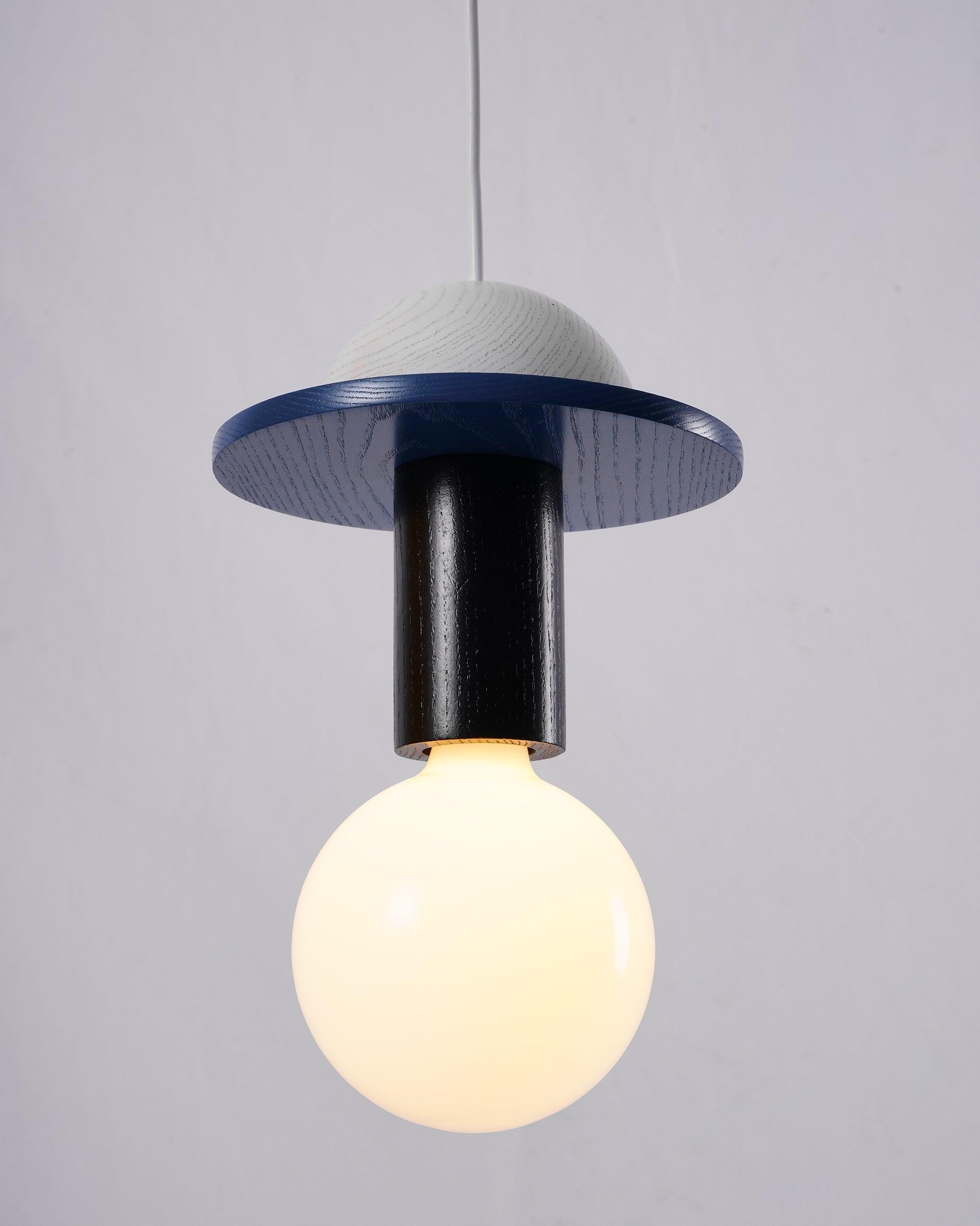 Elena Modern Holz Pendelleuchte-Letslighting