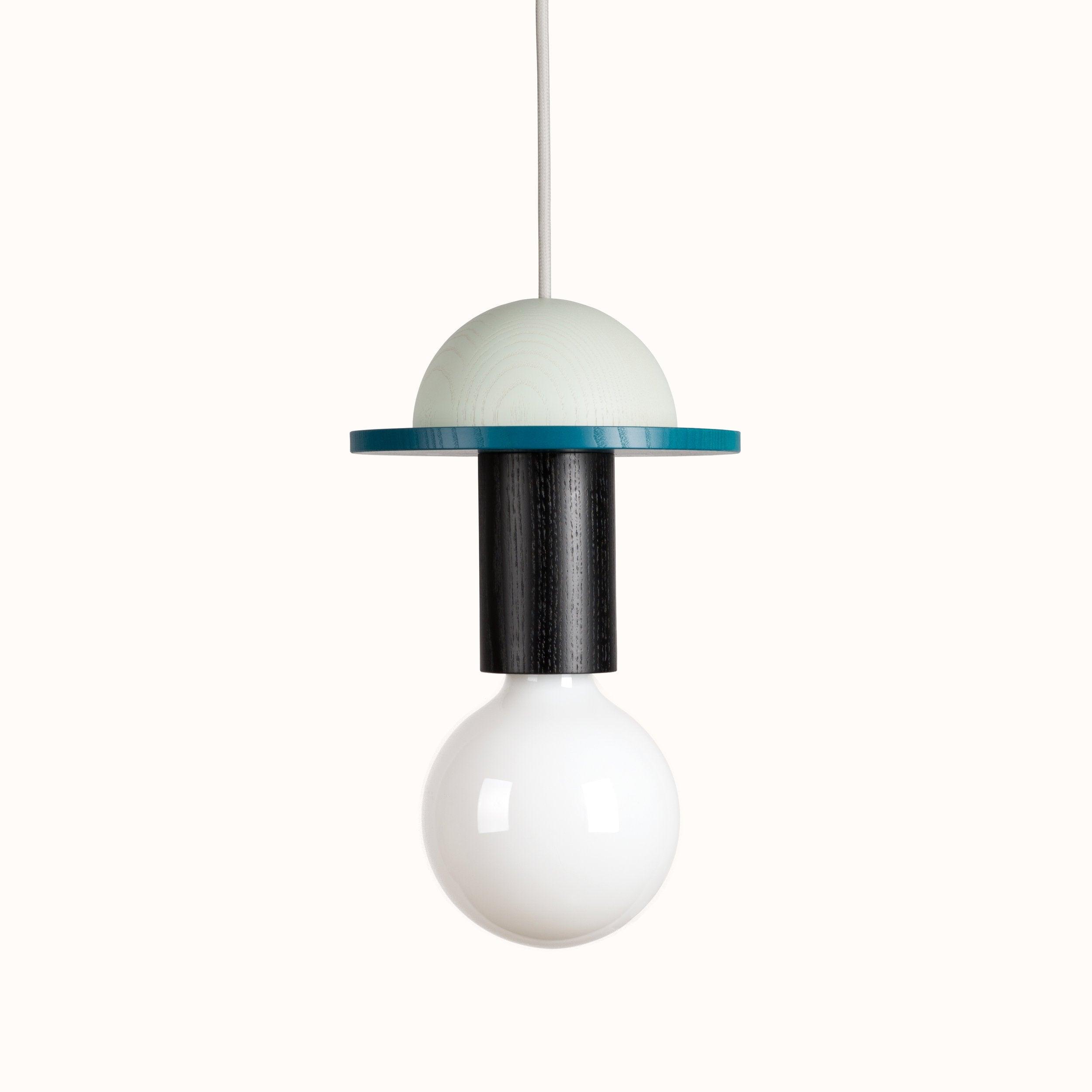 Elena Modern Holz Pendelleuchte-Letslighting