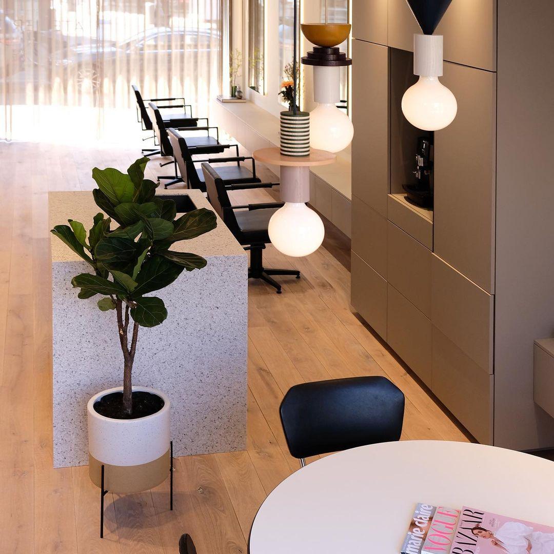 Elena Modern Holz Pendelleuchte-Letslighting