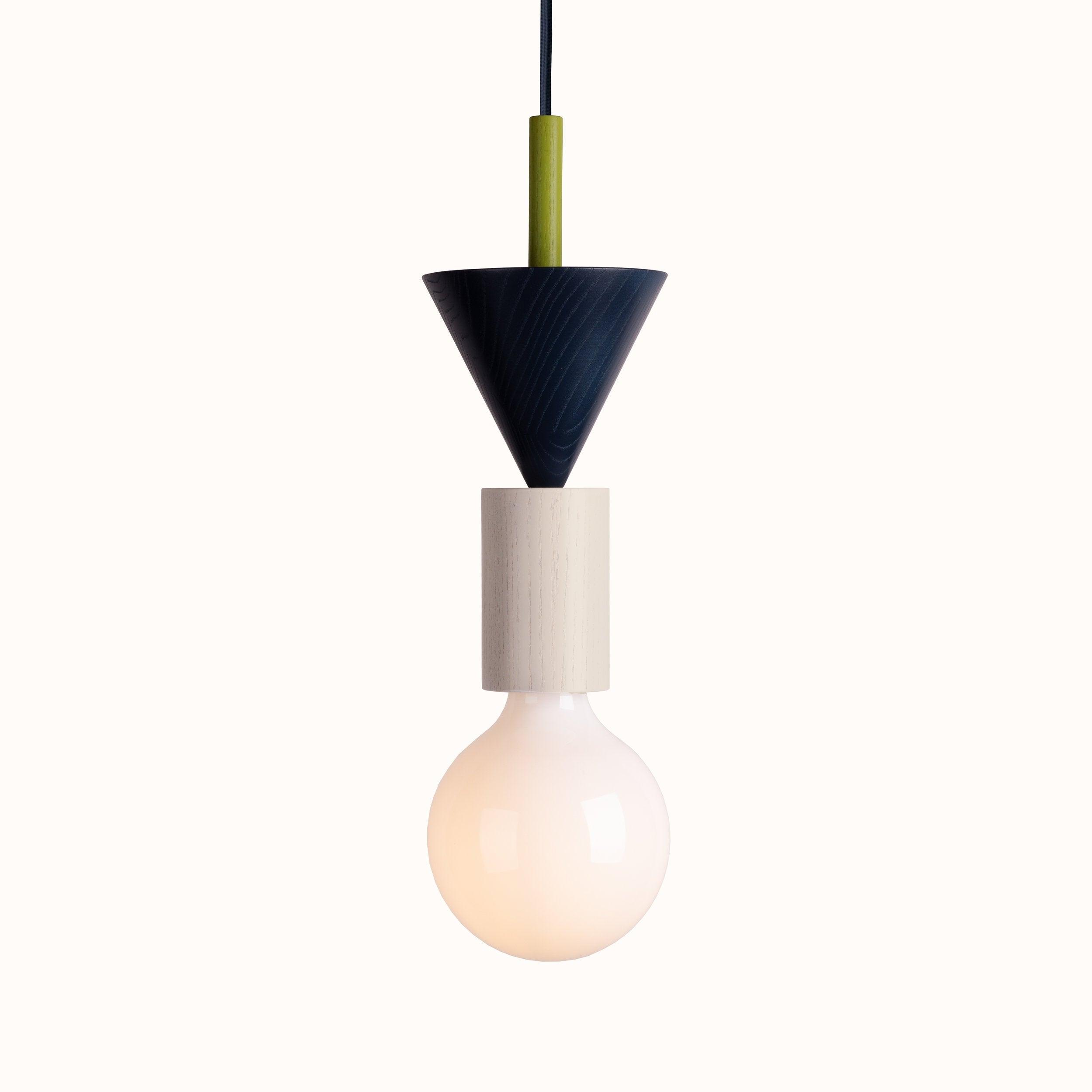 Elena Modern Holz Pendelleuchte-Letslighting