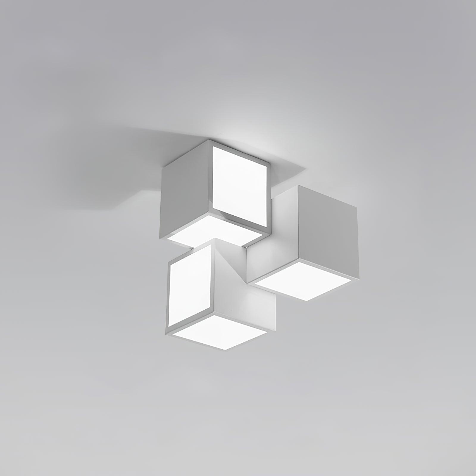 Evsilarae Modern Minimalistisch Geometrisch Deckenleuchte-Letslighting