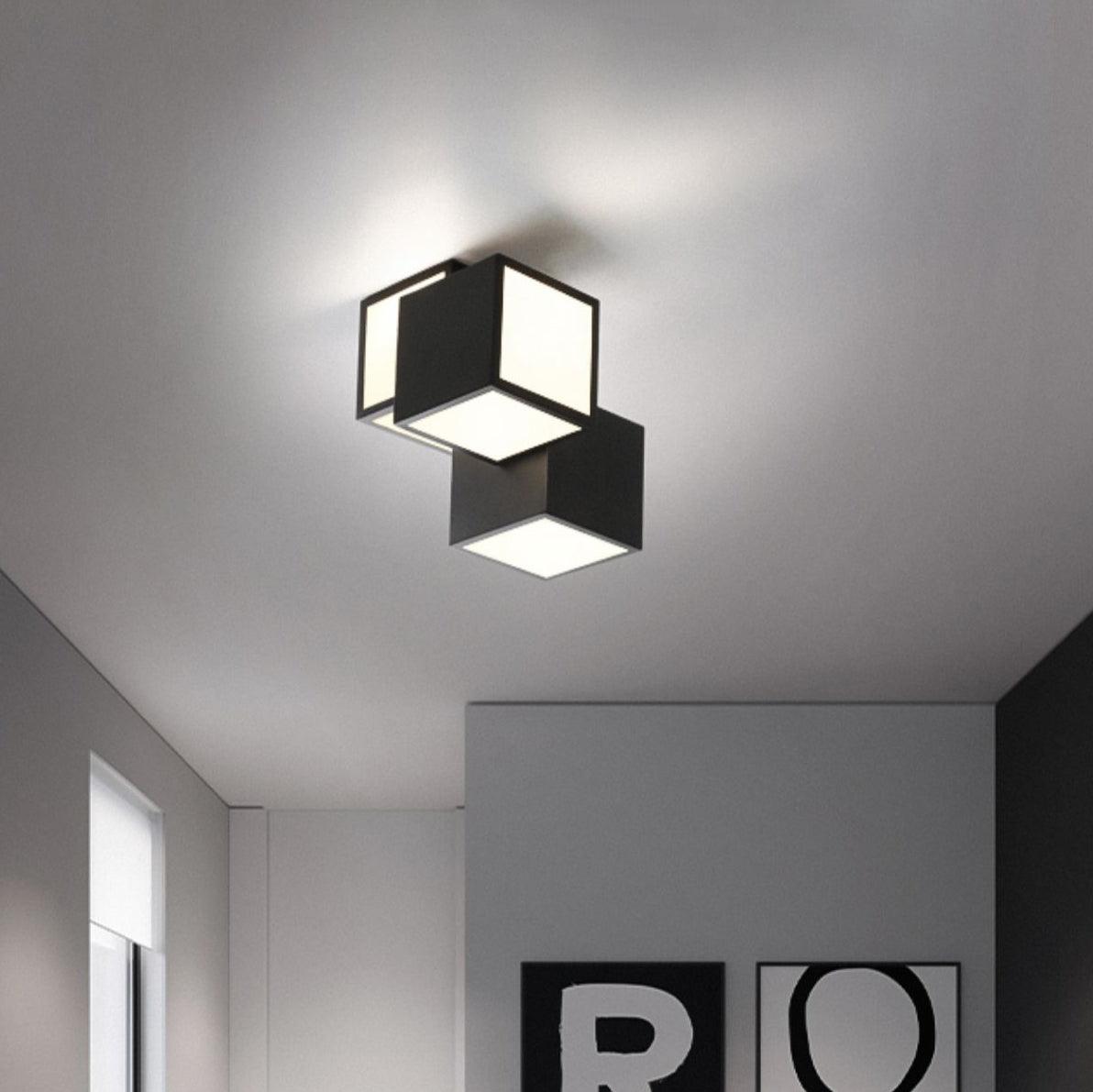 Evsilarae Modern Minimalistisch Geometrisch Deckenleuchte-Letslighting