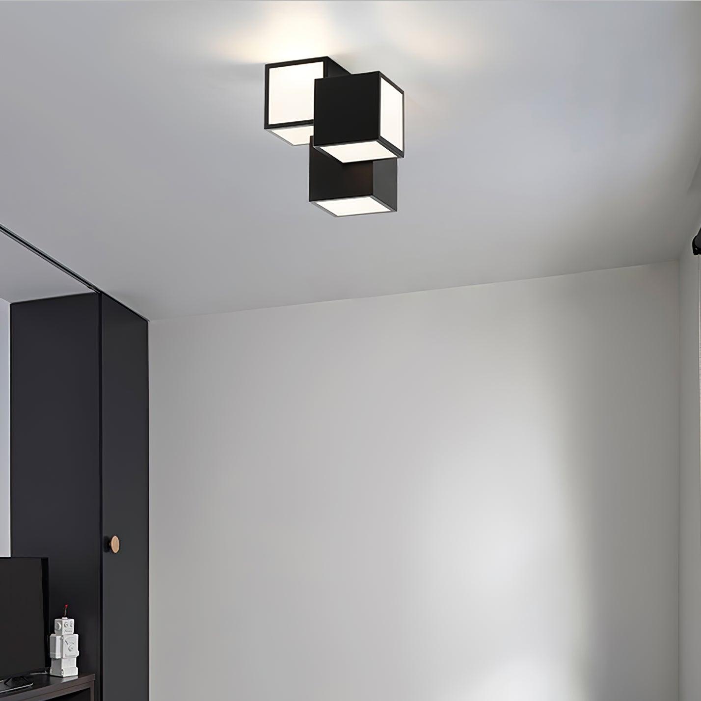 Evsilarae Modern Minimalistisch Geometrisch Deckenleuchte-Letslighting