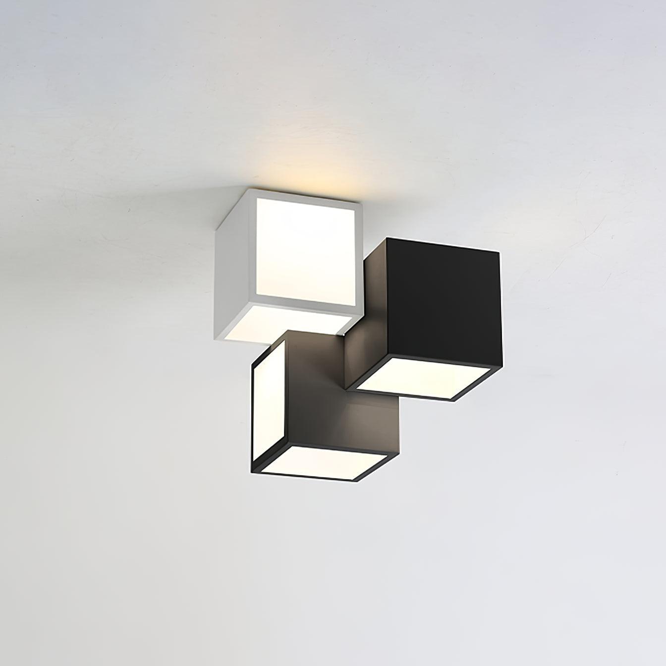 Evsilarae Modern Minimalistisch Geometrisch Deckenleuchte-Letslighting