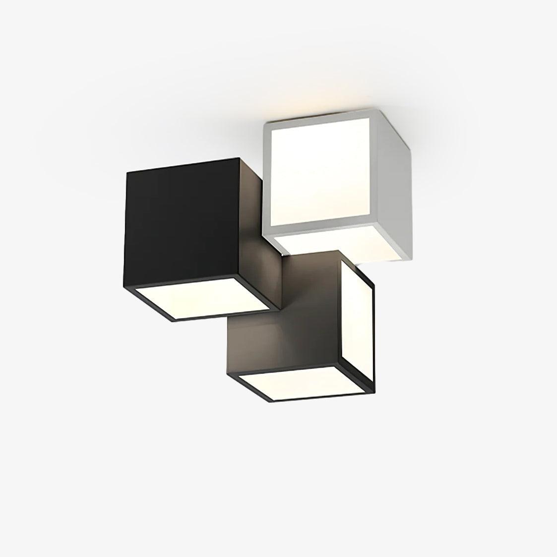 Evsilarae Modern Minimalistisch Geometrisch Deckenleuchte-Letslighting