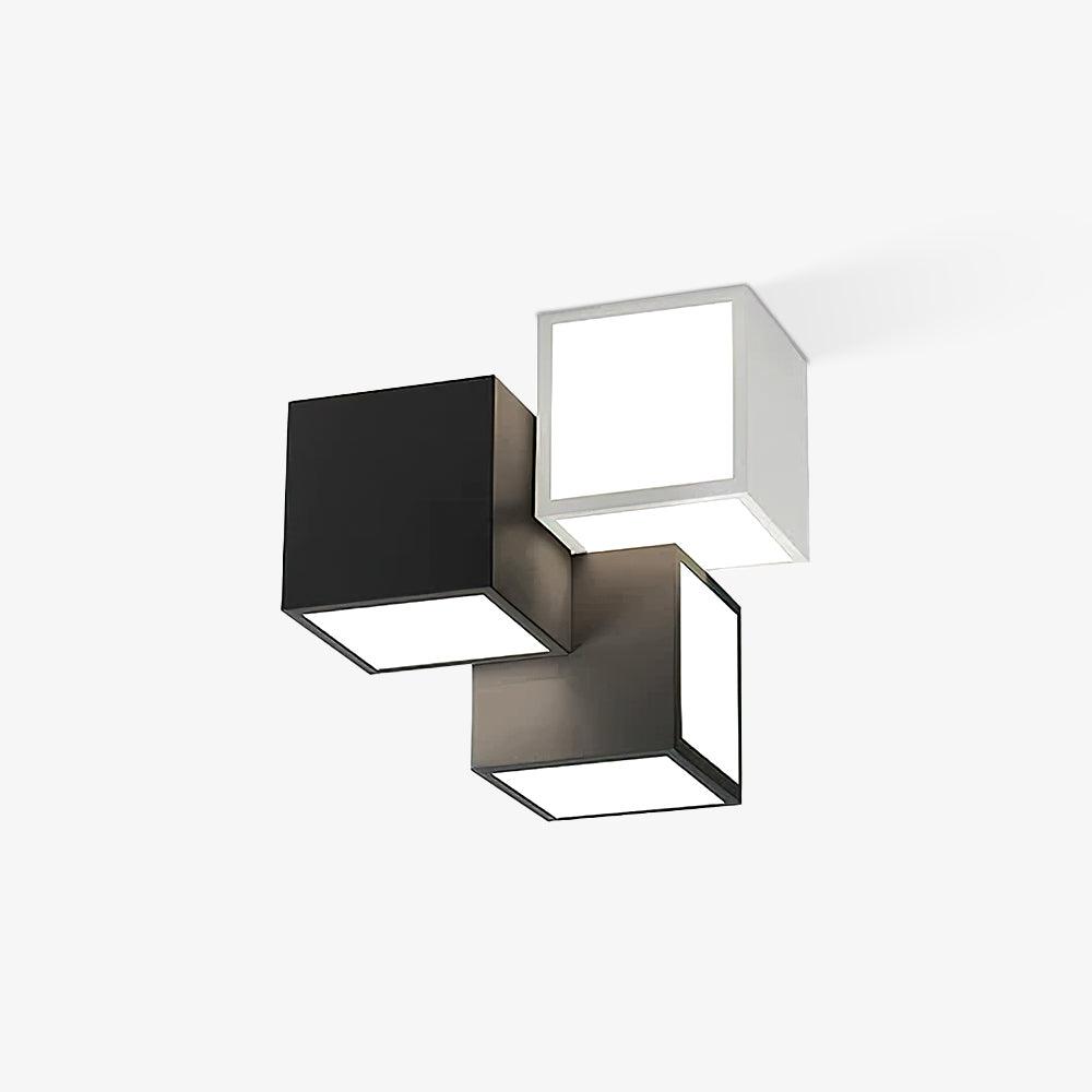 Evsilarae Modern Minimalistisch Geometrisch Deckenleuchte-Letslighting