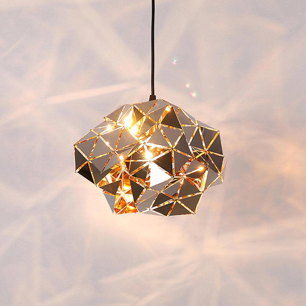 Nyraeila Premium Nordisch Kunst Panel Pendelleuchte Lampe-Letslighting