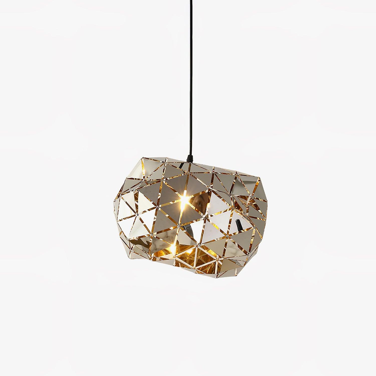 Nyraeila Premium Nordisch Kunst Panel Pendelleuchte Lampe-Letslighting