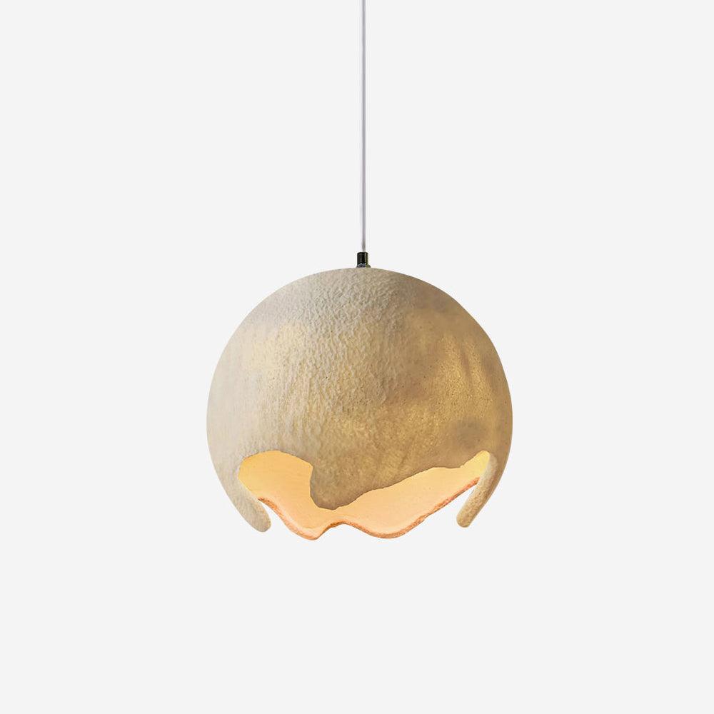 Patrick Wabi-Sabi Harz Pendelleuchte Leuchte-Letslighting