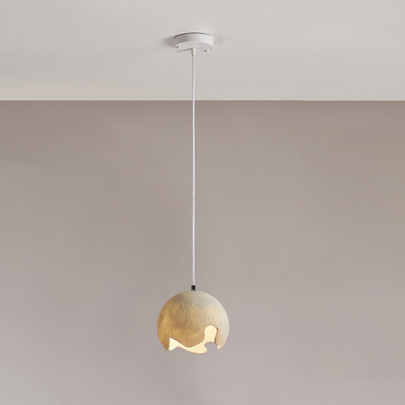 Patrick Wabi-Sabi Harz Pendelleuchte Leuchte-Letslighting